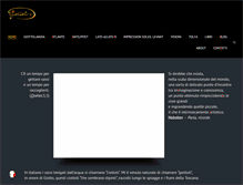 Tablet Screenshot of giottoli.com